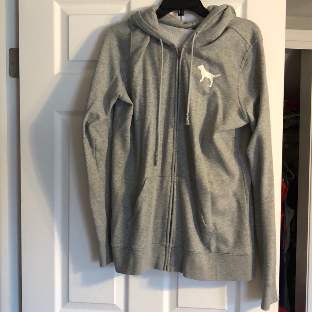 Zip up